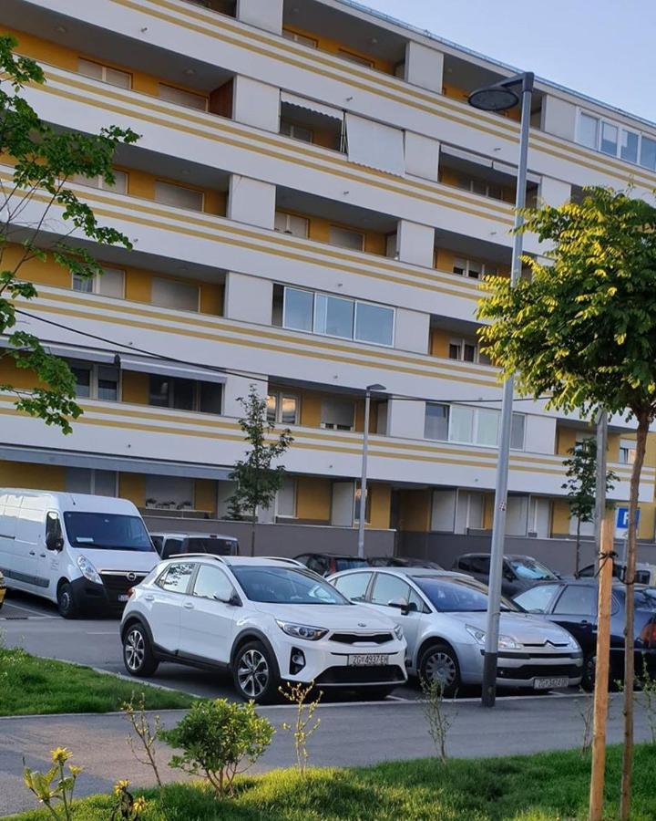 Apartman Bilja 3* Zagreb Exterior foto