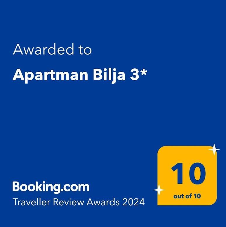 Apartman Bilja 3* Zagreb Exterior foto