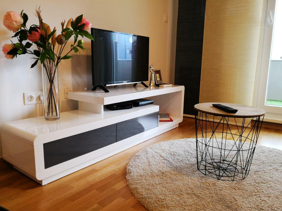 Apartman Bilja 3* Zagreb Exterior foto