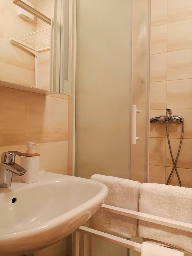 Apartman Bilja 3* Zagreb Exterior foto