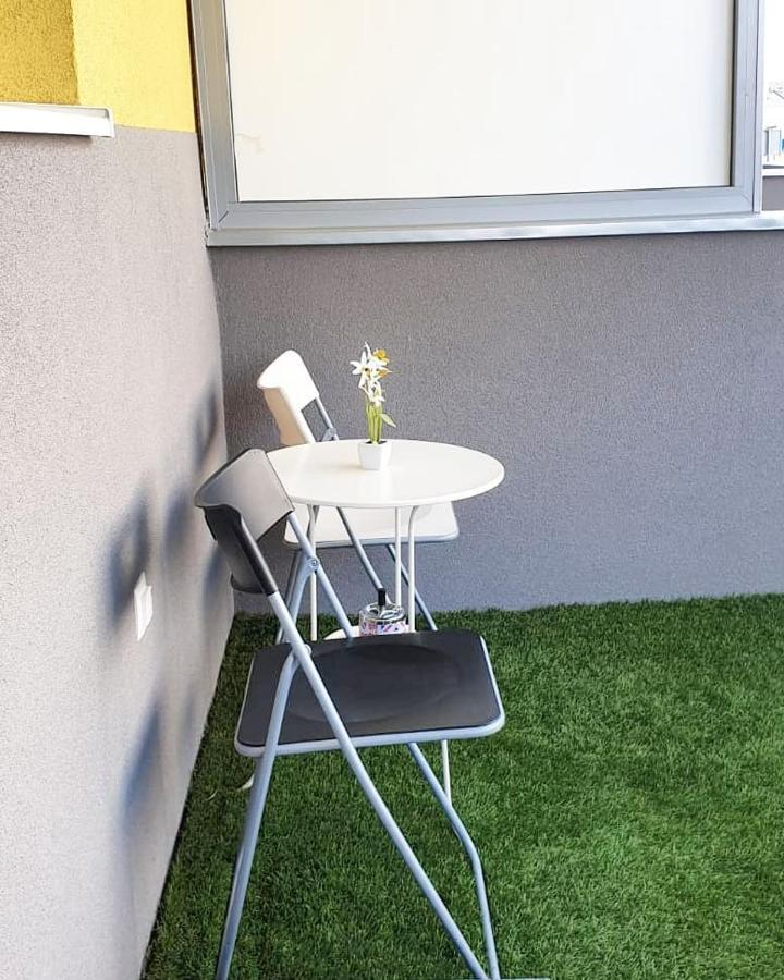 Apartman Bilja 3* Zagreb Exterior foto